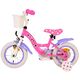Minnie Cutest Ever! Kinderfiets - Meisjes - 12 inch - Roze