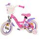 Minnie Cutest Ever! Kinderfiets - Meisjes - 12 inch - Roze
