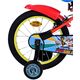 Paw Patrol Kinderfiets - Jongens - 16 inch - Rood - Twee handremmen