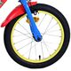 Paw Patrol Kinderfiets - Jongens - 16 inch - Rood - Twee handremmen