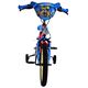Paw Patrol Kinderfiets - Jongens - 16 inch - Rood - Twee handremmen