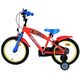 Paw Patrol Kinderfiets - Jongens - 16 inch - Rood - Twee handremmen