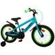 Volare Rocky Kinderfiets - Jongens - 16 inch - Groen