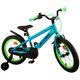 Volare Rocky Kinderfiets - Jongens - 16 inch - Groen