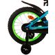 Volare Rocky Kinderfiets - Jongens - 16 inch - Groen
