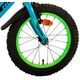Volare Rocky Kinderfiets - Jongens - 16 inch - Groen