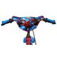 Ultimate Spider-Man Kids bike - Boys - 16 inch - Blue/Red - Two hand brakes