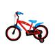 Ultimate Spider-Man Kids bike - Boys - 16 inch - Blue/Red - Two hand brakes
