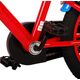 Ultimate Spider-Man Kids bike - Boys - 16 inch - Blue/Red - Two hand brakes