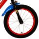 Ultimate Spider-Man Kids bike - Boys - 16 inch - Blue/Red - Two hand brakes