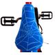 Ultimate Spider-Man Kids bike - Boys - 16 inch - Blue/Red - Two hand brakes