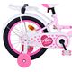 Volare Ashley Kinderfiets - Meisjes - 16 inch - Roze