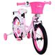 Volare Ashley Kinderfiets - Meisjes - 16 inch - Roze