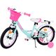 Volare Ashley Kinderfiets - Meisjes - 16 inch - Roze