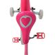 Disney Princess Kinderfahrrad - Mädchen - 16 Zoll - Rosa - Zwei-Hand-Bremsen
