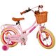 Volare Excellent Kinderfiets - Meisjes - 16 inch - Roze - 95% afgemonteerd