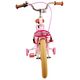 Volare Excellent Kinderfiets - Meisjes - 16 inch - Roze - 95% afgemonteerd