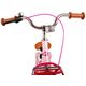 Volare Excellent Kinderfiets - Meisjes - 16 inch - Roze - 95% afgemonteerd