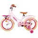 Volare Excellent Kinderfiets - Meisjes - 16 inch - Roze - 95% afgemonteerd