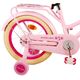 Volare Excellent Kinderfiets - Meisjes - 16 inch - Roze - 95% afgemonteerd