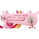 Volare Excellent Kinderfiets - Meisjes - 16 inch - Roze - 95% afgemonteerd