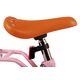 Volare Excellent Kinderfiets - Meisjes - 16 inch - Roze - 95% afgemonteerd