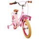 Volare Excellent Kinderfiets - Meisjes - 16 inch - Roze - 95% afgemonteerd