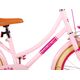 Volare Excellent Kinderfiets - Meisjes -18 inch - Roze - 95% afgemonteerd