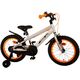 Volare Rocky Kinderfiets - Jongens - 16 inch - Grijs