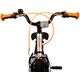 Volare Rocky Kinderfiets - Jongens - 16 inch - Grijs