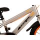 Volare Rocky Kinderfiets - Jongens - 16 inch - Grijs