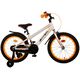 Volare Rocky Kinderfiets - Jongens - 18 inch - Grijs