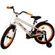 Volare Rocky Kinderfiets - Jongens - 18 inch - Grijs