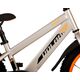 Volare Rocky Kinderfiets - Jongens - 18 inch - Grijs