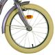 Volare Blossom Kinderfiets - Meisjes - 18 inch - Paars - Twee Handremmen