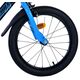 Volare Sportivo Kinderfiets - Jongens - 18 inch - Blauw Zwart