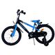 Volare Sportivo Kinderfiets - Jongens - 18 inch - Blauw Zwart