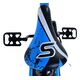 Volare Sportivo Kinderfiets - Jongens - 18 inch - Blauw Zwart - Twee Handremmen