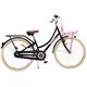 Volare Excellent Kinderfiets - Meisjes - 26 inch - Zwart - 3 versnellingen