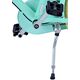 Volare Excellent Kinderfiets - Meisjes - 24 inch - Groen - 3 Versnellingen