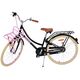 Volare Excellent Kinderfiets - Meisjes - 26 inch - Zwart - 3 versnellingen