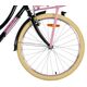 Volare Excellent Kinderfiets - Meisjes - 24 inch - Zwart - 3 Versnellingen