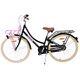 Volare Excellent Kinderfiets - Meisjes - 26 inch - Zwart - 3 versnellingen