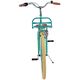 Volare Excellent Kinderfiets - Meisjes - 26 inch - Groen - 3 versnellingen