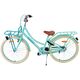 Volare Excellent Kinderfiets - Meisjes - 24 inch - Groen - 3 Versnellingen