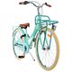 Volare Excellent Kinderfiets - Meisjes - 26 inch - Groen - 3 versnellingen
