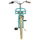 Volare Excellent Kinderfiets - Meisjes - 24 inch - Groen - 3 Versnellingen