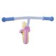 Disney Stitch loopfiets metaal