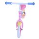 Disney Stitch loopfiets metaal
