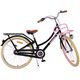 Volare Excellent Kinderfiets - Meisjes - 24 inch - Zwart - 3 Versnellingen